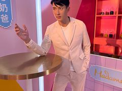 -上海杜莎夫人蜡像馆