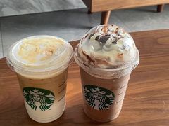 -星巴克臻选(杭州嘉里中心1F店)