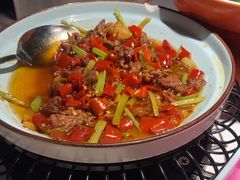 -茄子恰恰·新云南小炒(钱王街店)
