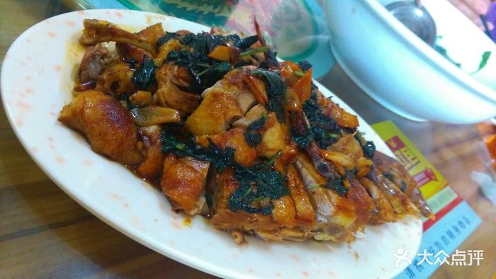 钟生饭店外卖部-锅鸭-菜-锅鸭图片-罗定市美食-大众点评网