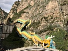-龙庆峡风景区