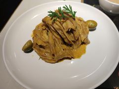 芥末鸭掌-京味斋·北京烤鸭(北京南站洋桥店)