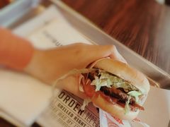 -FATBURGER 特富客汉堡(外交公寓店)