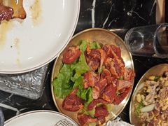 -燚青春东北泥炉烤肉(百合店)