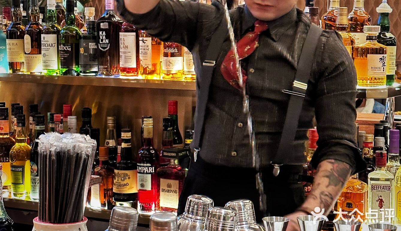 🍓大连｜藏在南山别墅里的氛围感西餐厅｜OAK BAR🍴