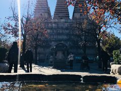 -北京石刻艺术博物馆(五塔寺)