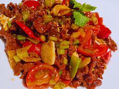 辣炒牛肉-桂满陇-十里风荷(合生汇店)