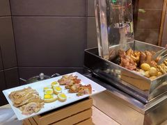 -西安绿地假日酒店·欧意咖啡厅