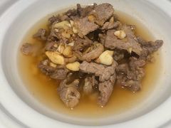 鲜炒黄牛肉-渔痴鱼醉·湖南洞庭鱼宴(大悦汇店)
