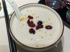 蔓越莓手工研磨米香-狮王府淮扬菜(万象城店)