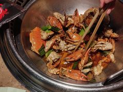 -七欣天香辣蟹火锅(海门解放中路店)