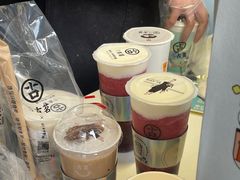 -古茗(义蓬购物中心店)