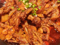 干锅鸭掌-六月雪干锅(绵阳凯德广场店)