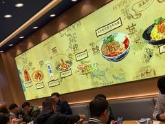 -西部马华清真兰州牛肉面·烧烤夜市(三里河店)