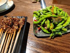 -喝丢一只鞋辣炒海鲜小烧烤(三八广场店)