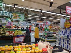 -世纪联华超市(外海店)