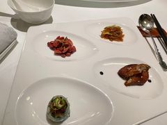凉菜四拼-福1015(愚园路店)