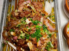 -绿茶餐厅(千岛湖银泰城店)