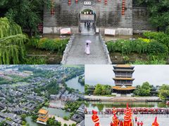 -台儿庄古城