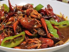 -锦小馆•牛蛙•小龙虾(大溪店)