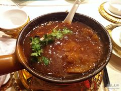 鱼翅-新加坡泰国村酒楼(五角场店)