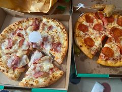 夏威夷阳谷披萨-棒约翰比萨·意面(剑河店)