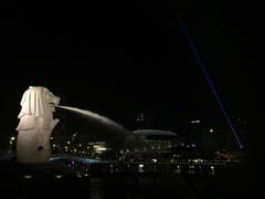 -鱼尾狮公园