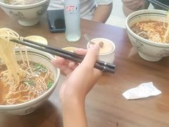 -小马牛肉面·牛骨熬制(南京博物院店)