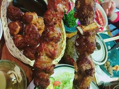 俄式大串-通海俄式烧烤(下瓦房店)