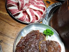 -原始泥炉烤肉(总店)