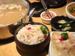 -左庭右院鲜牛肉火锅(环球港店)