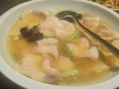 糟熘鱼片-梅飞酒家(桑园路店)