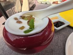 酸奶-花家怡园(四合院总店)