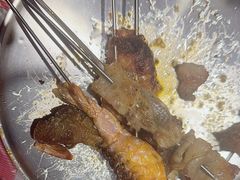 -生火火·地摊小炉子烧烤自助.鲜切牛羊肉(龙湖北城天街店)