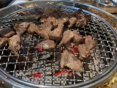 调味牛排-姜虎东白丁烤肉(虹桥天地店)