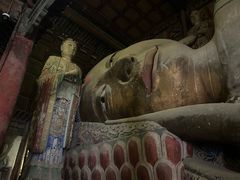 -张掖大佛寺景区