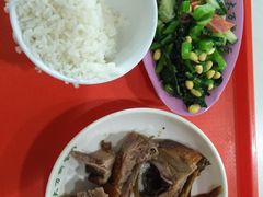 -北大万柳公寓三区食堂