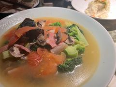 -绿茶餐厅(昌平悦荟店)