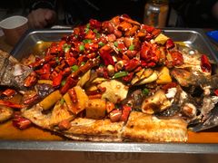 -味妙烤鱼吧(回龙观店)
