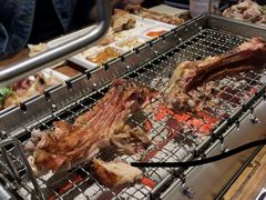 -三个蒙古大叔羊肉串(大宁店)