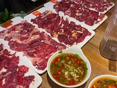 吊龙-牛很鲜潮汕牛肉火锅(朝晖路店)