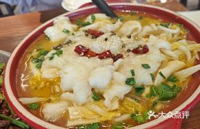 Tomato Sour Soup Fish