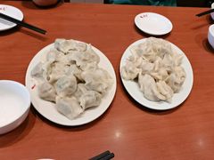 猪肉芹菜煎饺-鸿毛饺子(紫竹桥店)