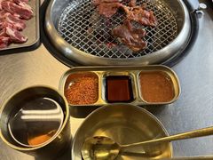 -芝士牛炭火烤肉