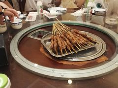 -乡村驴肉馆羊蝎子