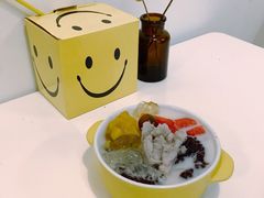 -一粒糖 · 潮汕小吃-海石花特色甜品