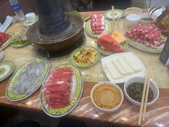 -清真·马家火锅美食城(镇江北路店)