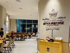 -Tims天好咖啡·贝果(拉斐尔云廊店)