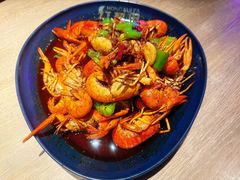 -红盔甲·小龙虾(定西路店)