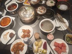 -钱小奴海鲜自助黑金店(杭州滨江龙湖店)